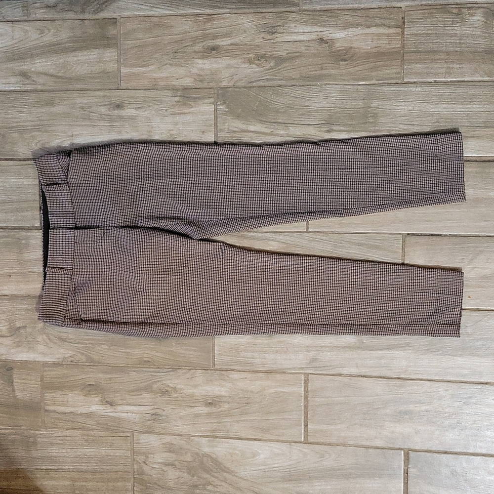 The Limited Houndstooth Trousers